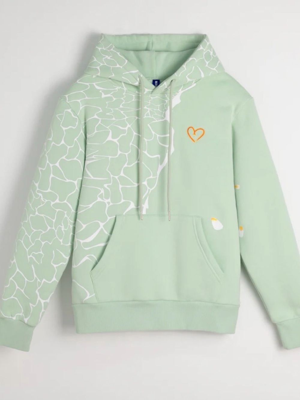 new with tag Makeship Our Life Ocean Hoodie